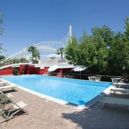 Duparc 3* Gabicce Mare