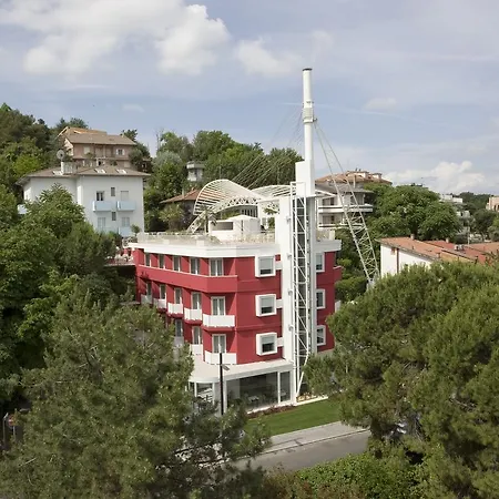 Otel Duparc Gabicce Mare