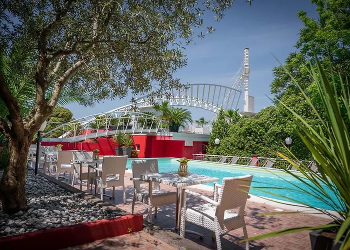 Szálloda Duparc Gabicce Mare