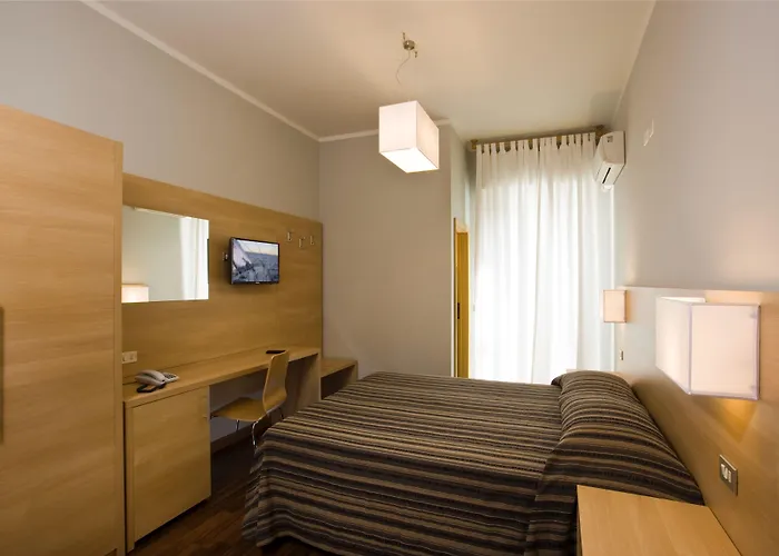 Szálloda Duparc Gabicce Mare