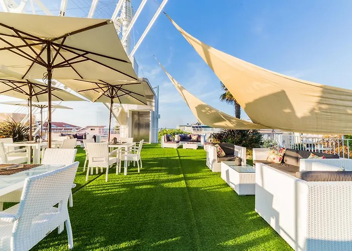 Duparc Szálloda Gabicce Mare