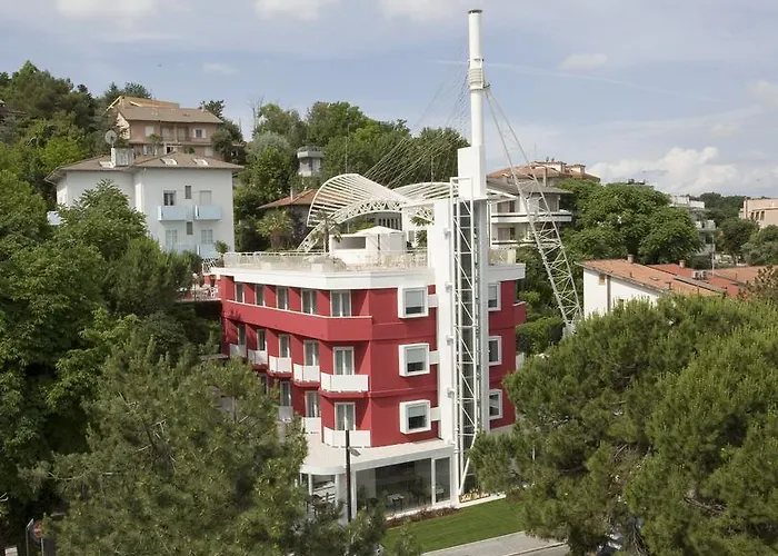 Hotel Duparc Gabicce Mare