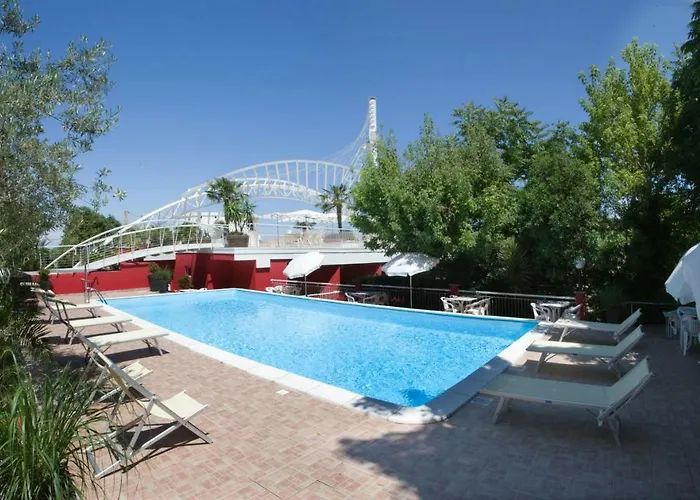 Duparc 4* Gabicce Mare