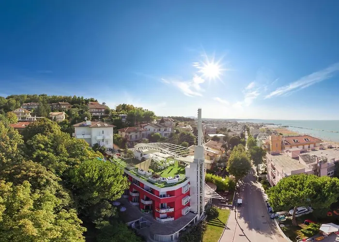 Duparc Szálloda Gabicce Mare